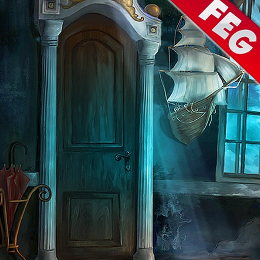 Escape Game Locked Castle iOS App