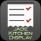 Aptsys Jade Kitchen Display is an amazing iPad Point-Of-Sales Kitchen Display app designed specifically for the F&B industry
