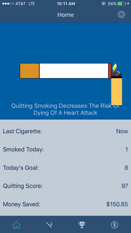 Quitting Time - Quit Smoking and Stay Quit