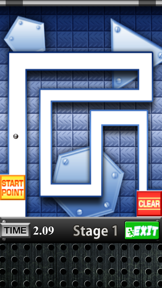 #2. Irritating Stick! (iOS) 由: AMGAMES Inc.