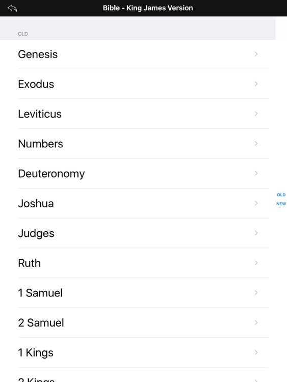 Bible-Simple Bible Advance HD (KJV)