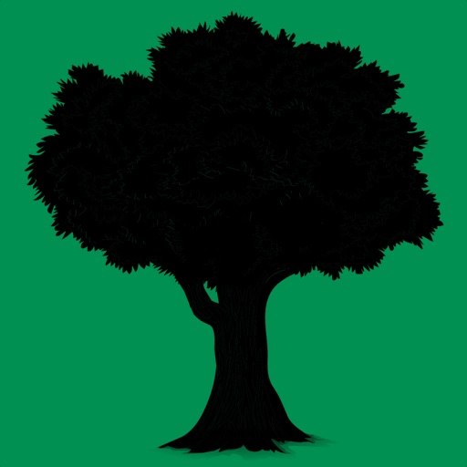 Tree Stickers For iMessage icon