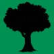 Tree Stickers For iMessage app icon - Stickers app for iPhone