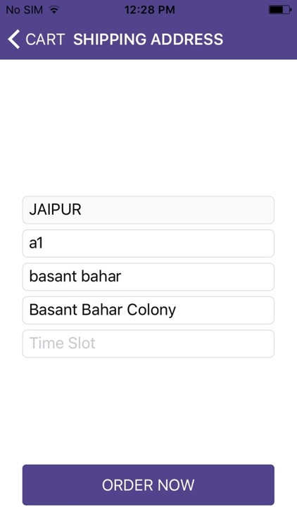 GROCINE screenshot-4