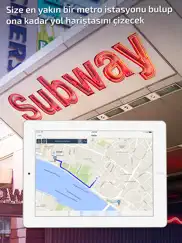 londra metro kılavuzu ipad resimleri 4