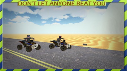 Screenshot #1 pour Extreme Quad Simulator 2016