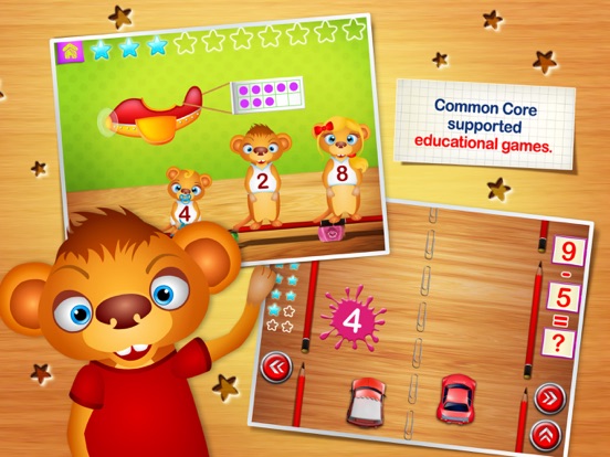 Screenshot #6 pour 123 Kids Fun NUMBERS - Top Fun Math Games for Kids