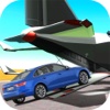 Car Transporter Airplane Flight