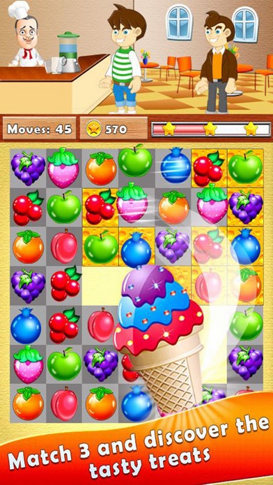 Screenshot #2 pour Color Shop Fruit - Sodo Sweet Juice