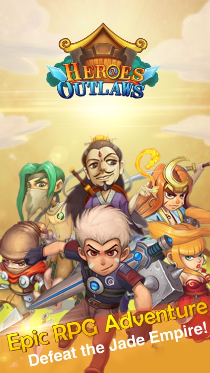 Heroes & Outlaws 2 screenshot-4