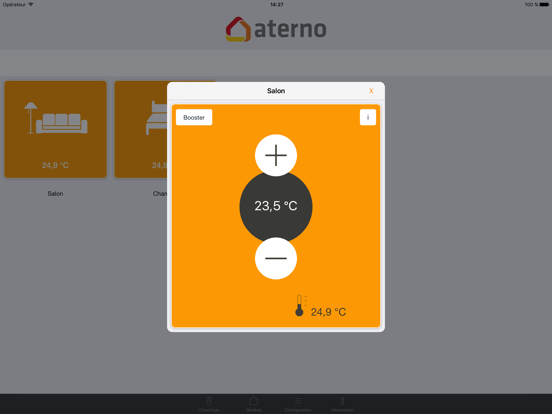 Screenshot #5 pour Aterno