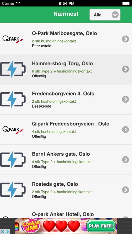 Nordic Charge screenshot-4