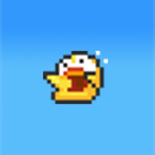 GreatApp - Tap and Fly Yellow Bird Icon