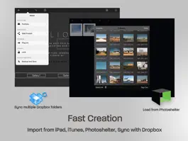 Game screenshot Creative iPad Photo Portfolio hack