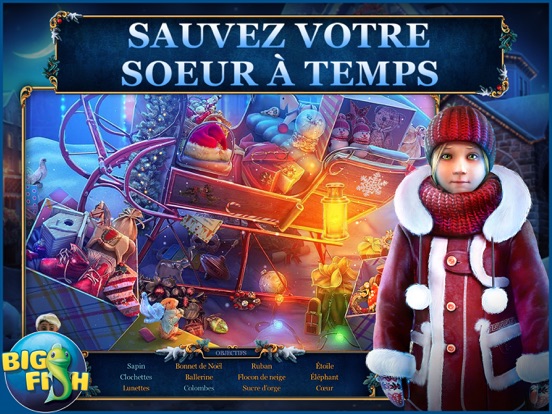 Screenshot #5 pour Christmas Stories: Le Cadeau des Mages