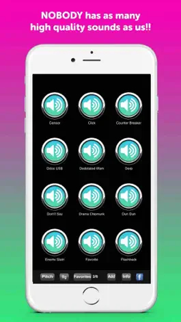 Game screenshot Illuminati Soundboard : Dank Memes & MLG Sounds apk