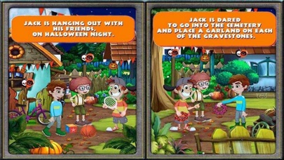 How to cancel & delete Graveyard Hidden Object Games from iphone & ipad 2