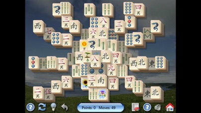 Screenshot #3 pour Mahjong Tout-en-Un