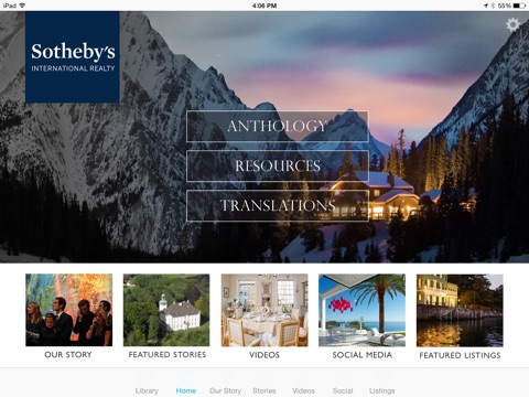 My Sotheby's Realty Anthology screenshot 2