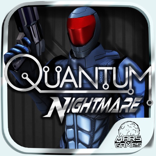 Quantum Nightmare: Space Icon