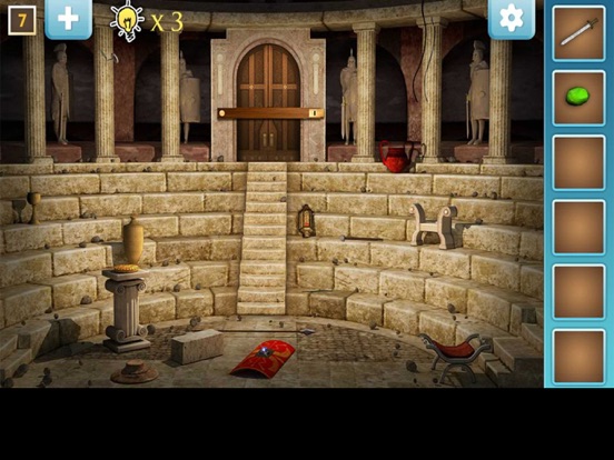 Screenshot #4 pour 密室逃脱：逃出阴森神庙3