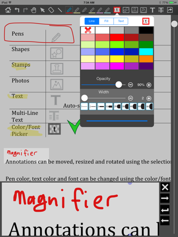 neu.Annotate+ PDFのおすすめ画像1