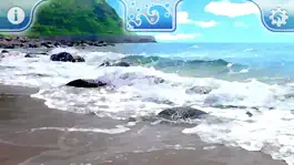 Game screenshot EnjoyEarthSound -Sea spray- hack