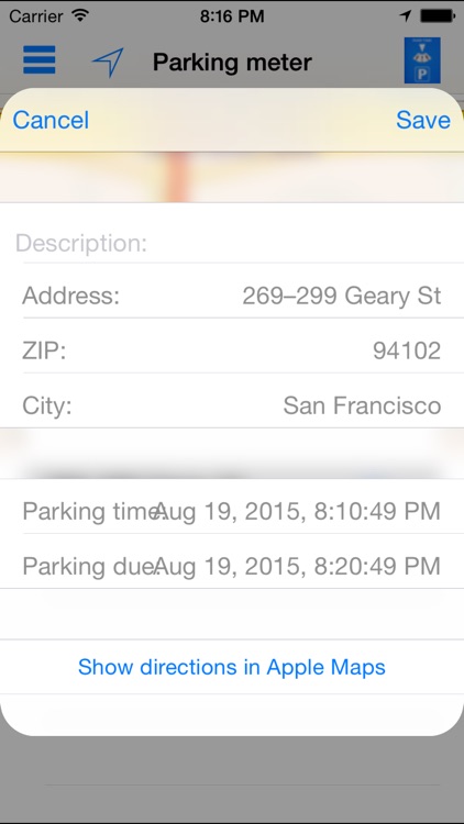 ParkTime screenshot-3