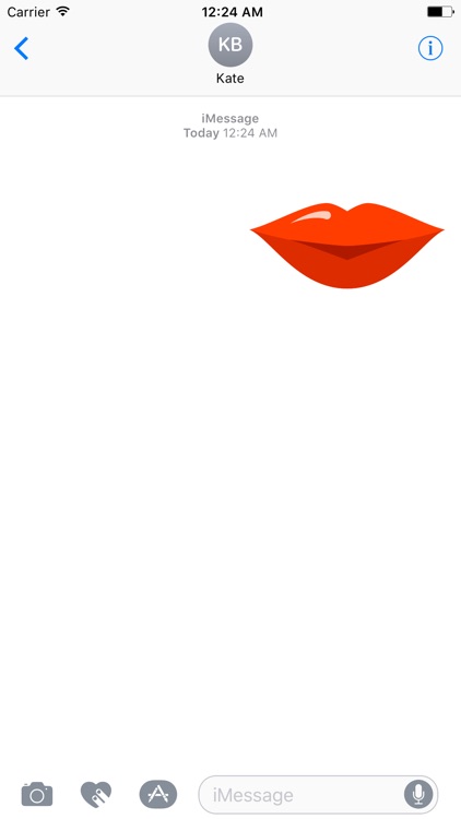 Beauty Stickers screenshot-4