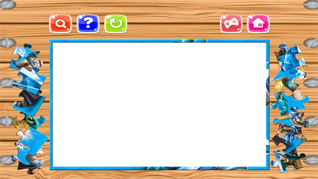 卡通拼圖免費遊戲 - 對於Skylanders(圖2)-速報App