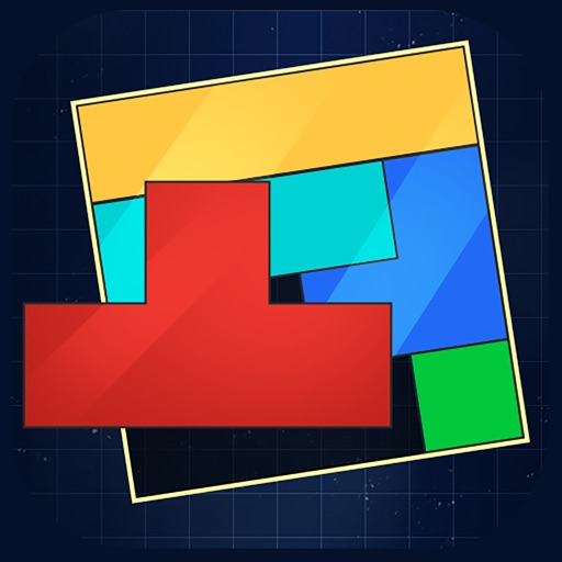 Block Fit - Puzzle Game Icon