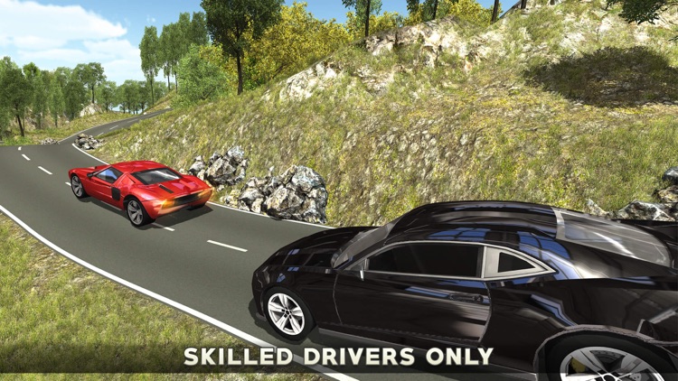 Offroad Car Hill Climb Driver