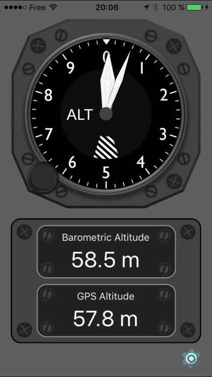 Barometric Altimeter FREE