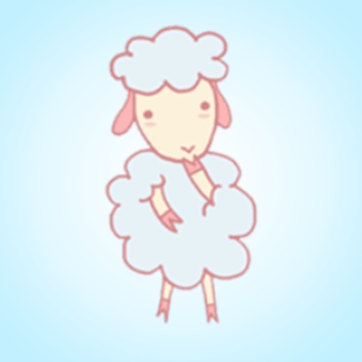 Sweet Sheep Story > Stickers!