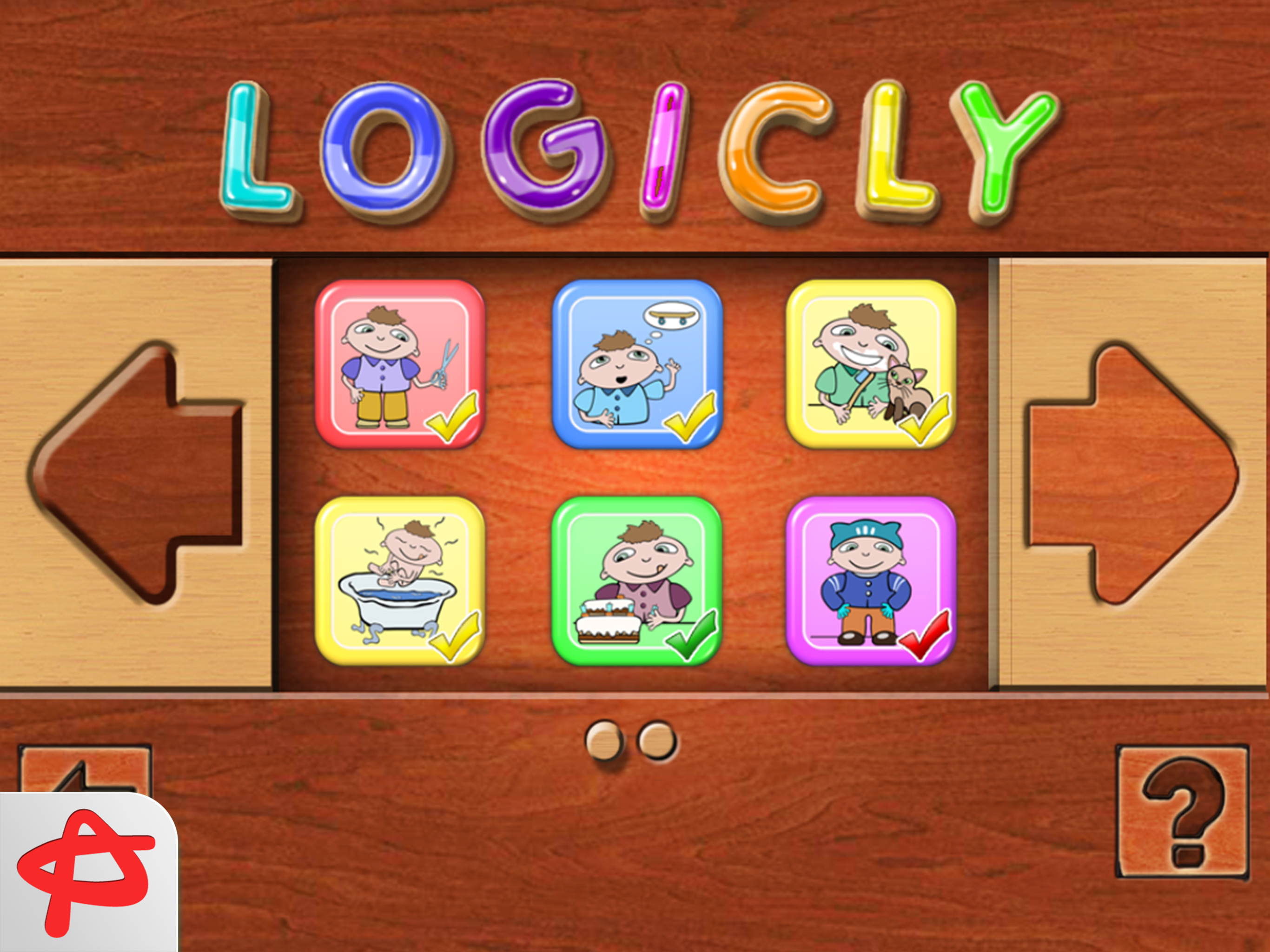 Logicly Puzzle: Educational Game for Kids screenshot 8
