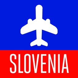 Slovénie Guide de Voyage avec Carte Offline