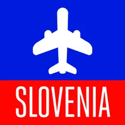 Slovenia Travel Guide and Offline Map app icon