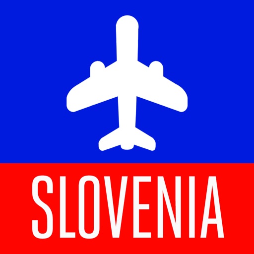 Slovenia Travel Guide and Offline Map icon