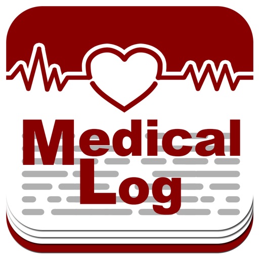 Medication Dose Log icon