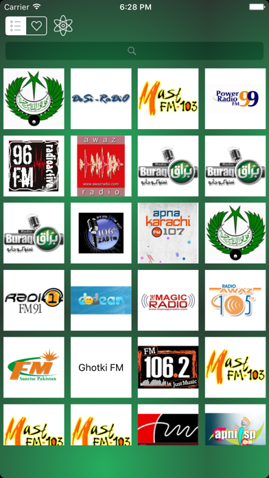 How to cancel & delete Radio Pakistan ( Urdu / پاکستان ریڈیو / اردو) from iphone & ipad 1