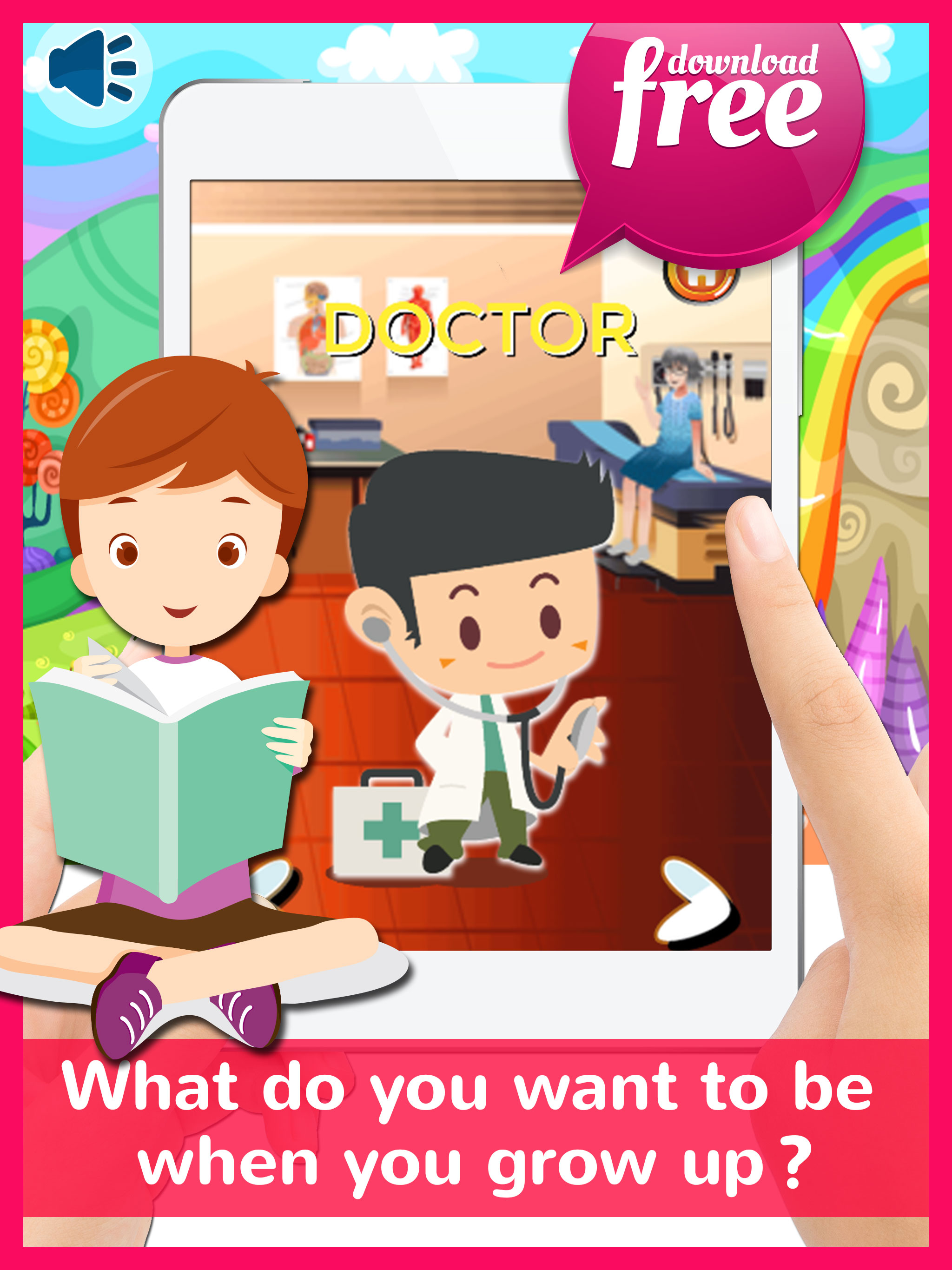Occupation Flash Cards English Vocabulary For Kids screenshot 10