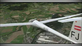 Game screenshot Xtreme Soaring 3D - Sailplane Simulator - FREE apk