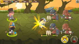 Game screenshot My Tiny Heroes apk