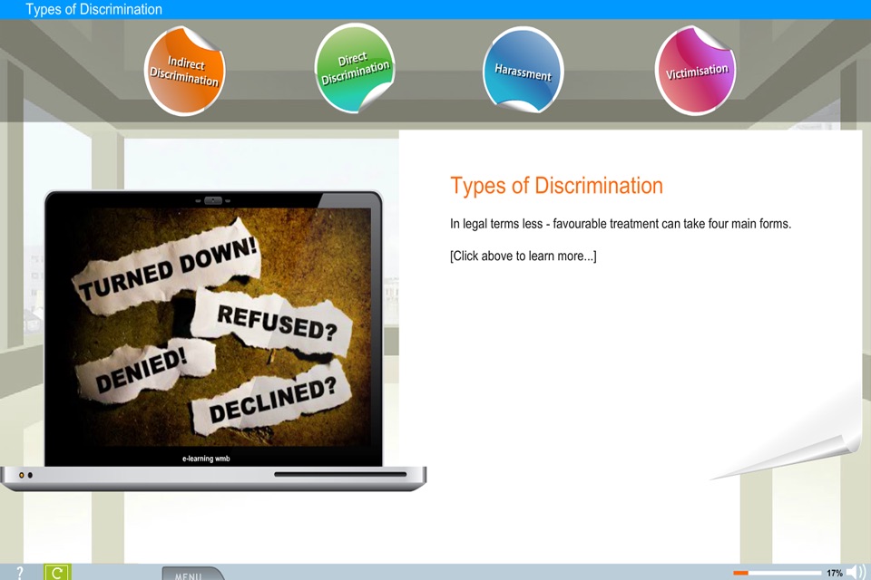 Equality & Diversity Pro screenshot 2