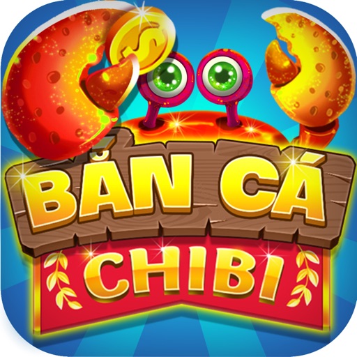 Bắn Cá Chibi Icon