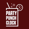 Party Punch Clock - Nightlife and Bar Social App