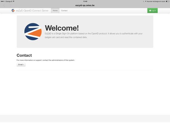 Screenshot #4 pour eaZyID