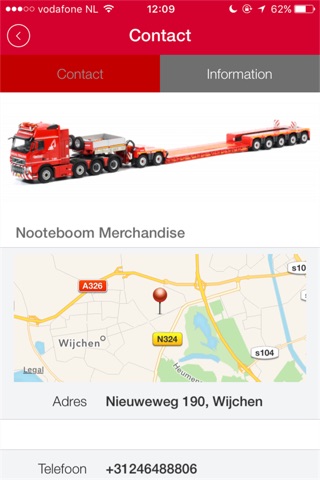 Nooteboom Merchandising screenshot 3