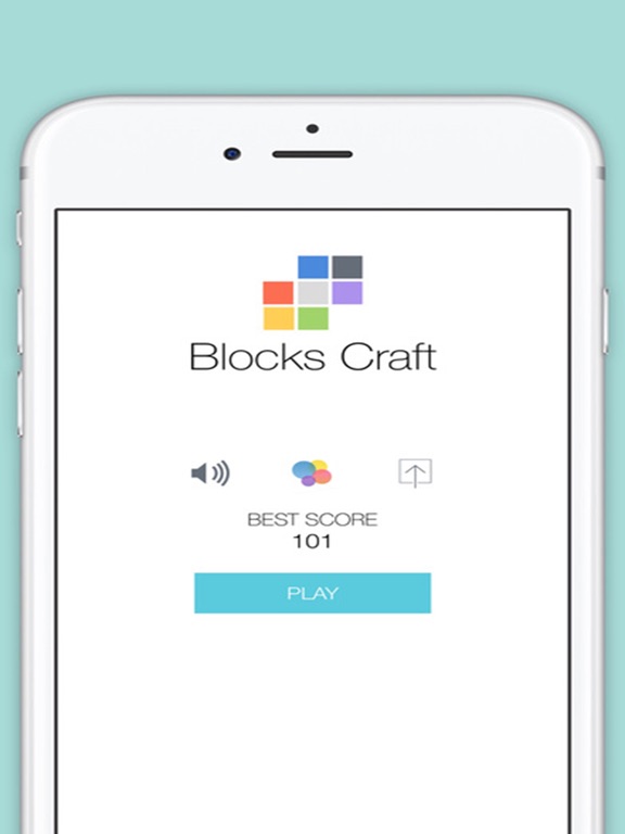 Screenshot #4 pour Blocks Craft Builder - Blocks Puzzle de constructi