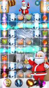 Santa Claus Calls You - 3D christmas games tracker screenshot #5 for iPhone